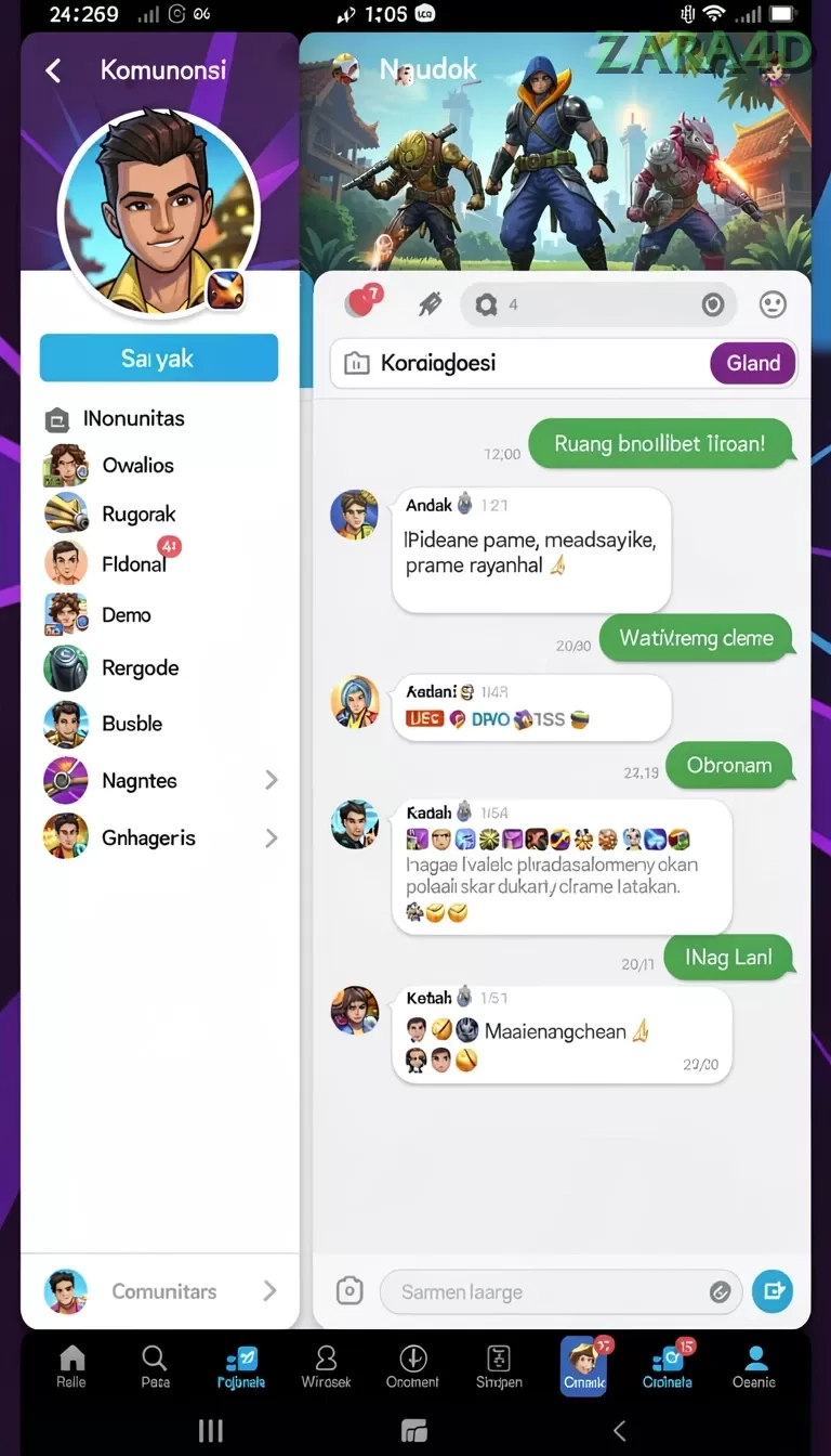Screenshot Royal88 nomor 2